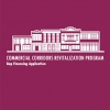 Gap Financing Application - Commercial Corridors Revitalization